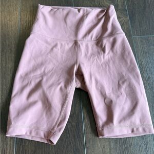 Lululemon Bike Shorts